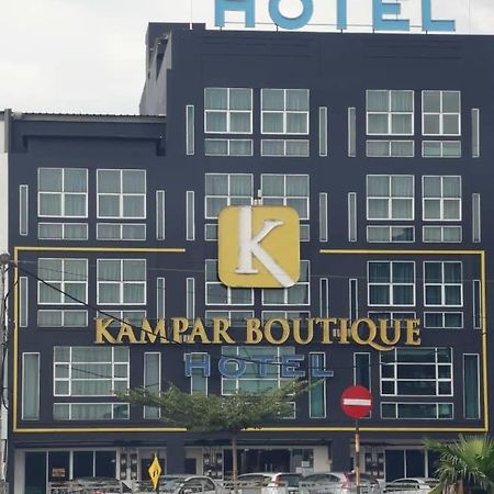 Kampar Boutique Hotel Exteriér fotografie
