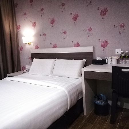 Kampar Boutique Hotel Exteriér fotografie