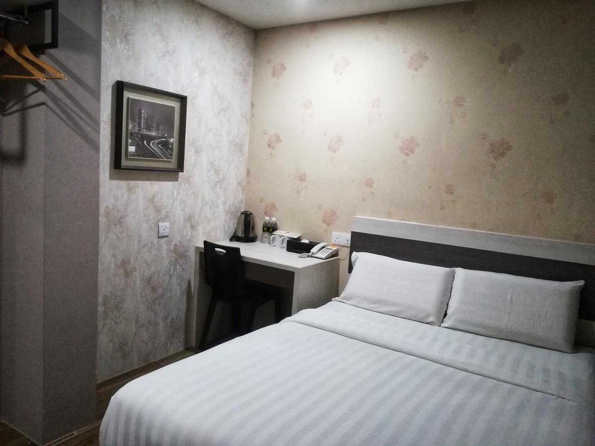 Kampar Boutique Hotel Exteriér fotografie