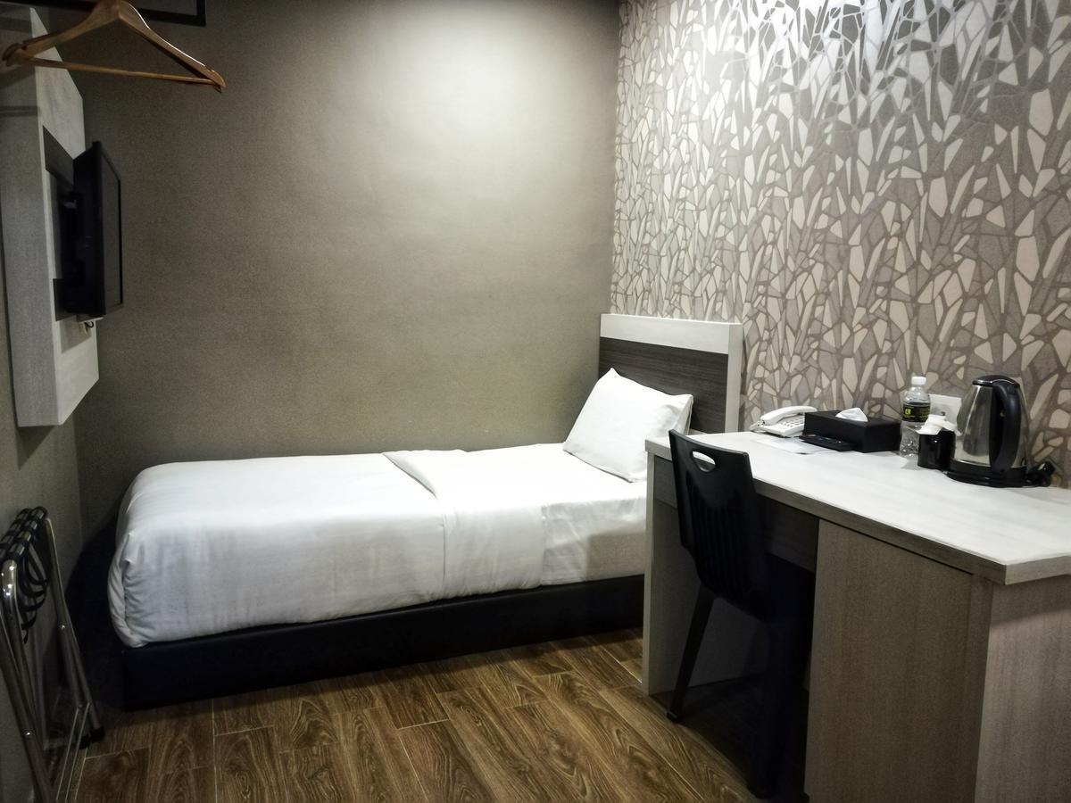 Kampar Boutique Hotel Exteriér fotografie