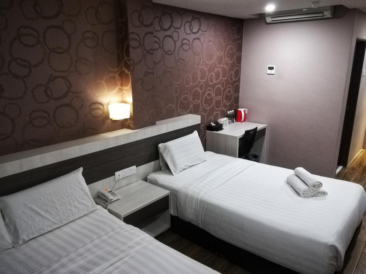 Kampar Boutique Hotel Exteriér fotografie