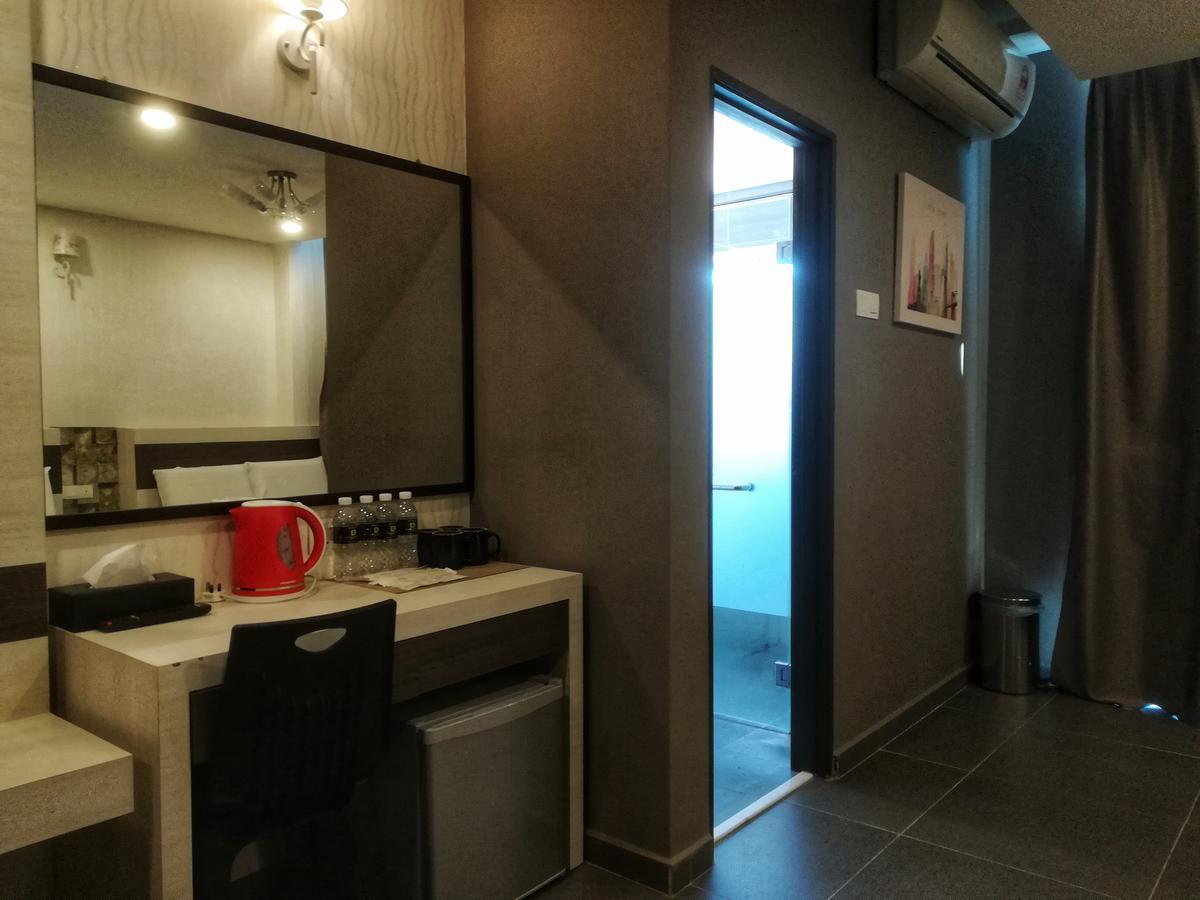 Kampar Boutique Hotel Exteriér fotografie