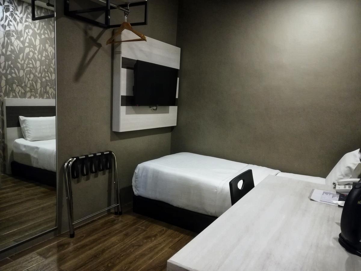Kampar Boutique Hotel Exteriér fotografie